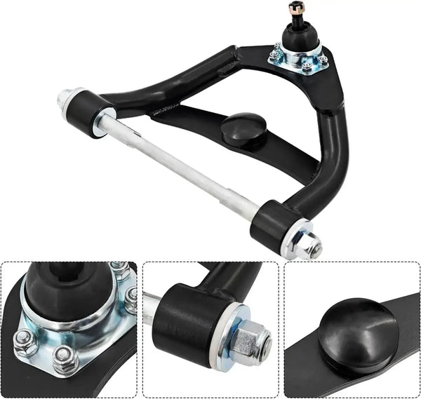 Tubular Upper Control Arms for S10 and G-Body - GM G-Body application