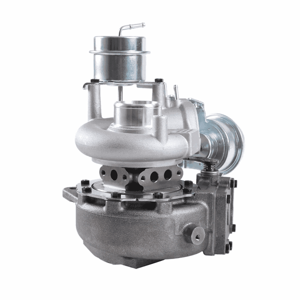 TD04HL-VFT Turbocharger for 2007-2012 Acura RDX 2.3L K23A1 compressor housing view