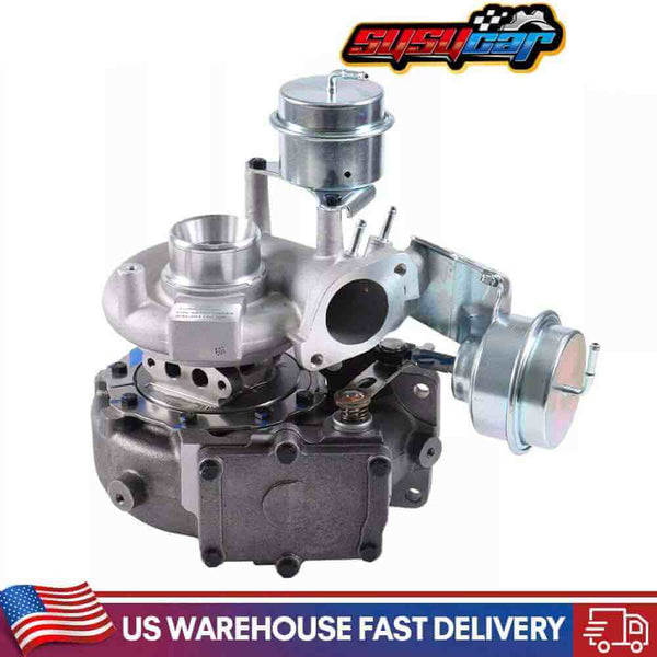 TD04HL-VFT Turbocharger for 2007-2012 Acura RDX 2.3L K23A1 complete assembly