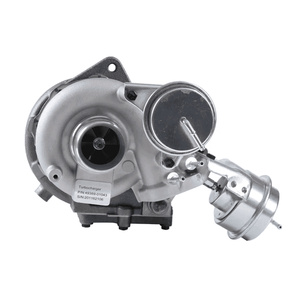 SUSUCAR Turbo Turbocharger For 2005-2012 Honda Acura RDX K23A1 with 2300DO-VT.T Engine 49389-01040