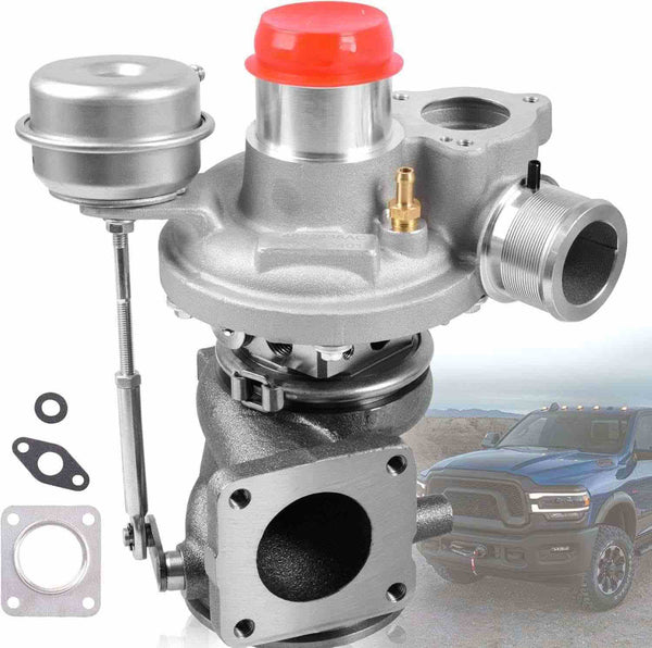 SUSUCAR Turbo Turbocharger for 2013-2023 Dodge Dart Fiat 500 Jeep Renegade 1.4L Replaces# 04892938AB 799502-5001