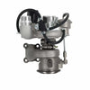 TD025L Turbocharger for 2018-2022 Chevy Equinox & GMC Terrain 1.5L LYX turbine housing and wastegate detail