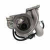 TD025L Turbocharger for 2018-2022 Chevy Equinox & GMC Terrain 1.5L LYX compressor housing and hose connections
