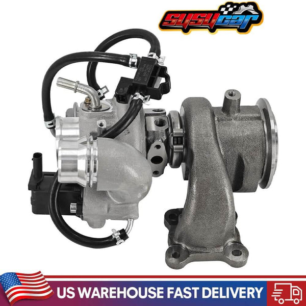 TD025L Turbocharger for 2018-2022 Chevy Equinox & GMC Terrain 1.5L LYX complete assembly