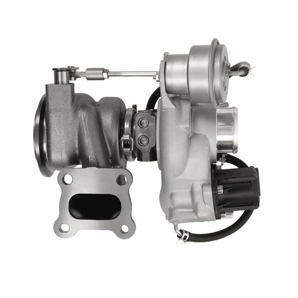 TD025L Turbocharger for 2018-2022 Chevy Equinox & GMC Terrain 1.5L LYX with pneumatic wastegate actuator