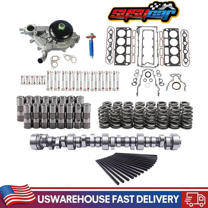 E1840P Camshaft Lifters Water Pump Kit