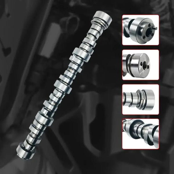 Camshaft KitSloppy Mechanics Stage 2 Camshaft & Lifters Kit with M295 Oil Pump for Chevrolet GMC LS1 LS2 LS3 4.8L 5.3L 5.7L 6.0L 6.2L LS Engine Performance Upgrade 1997–2013