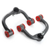 2-4 Inch Lift Upper Control Arms for Ford F-150 powder-coated steel arms