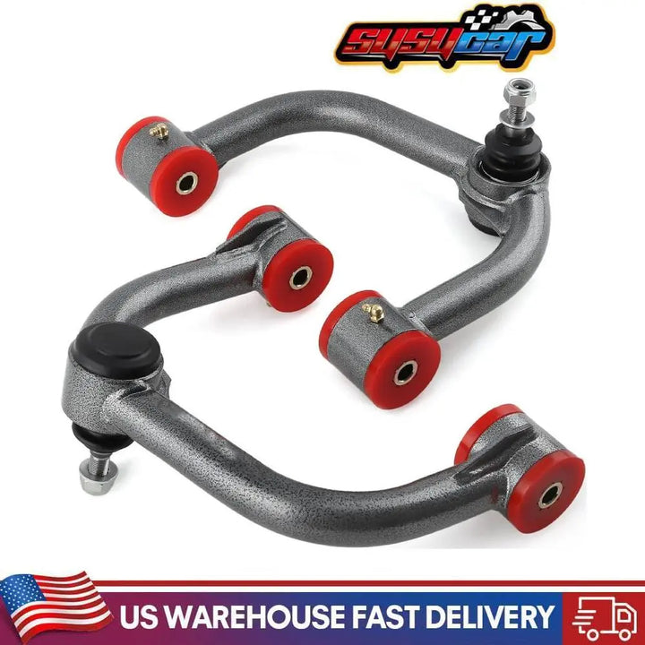2-4 Inch Lift Upper Control Arms for Ford F-150 with ball joints