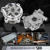 5.4L Engin Timing Chain Kit with Oil Pump & Water Pump for Ford F-150 F-250 Expedition 5.4L 2004-2008