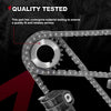 5.4L Engin Timing Chain Kit with Oil Pump & Water Pump for Ford F-150 F-250 Expedition 5.4L 2004-2008