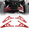 Front High Clearance A-Arms for Polaris RZR XP 1000 installed front suspension