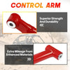Front High Clearance A-Arms for Polaris RZR XP 1000 pivot bushing detail