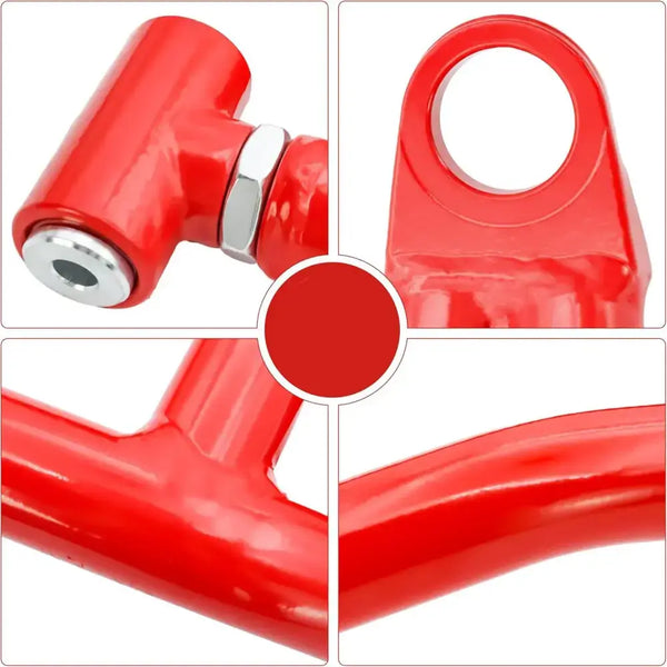 Front High Clearance A-Arms for Polaris RZR XP 1000 weld and mounting-point details