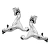 Front left and right lower control arms for Infiniti Q50 Q60