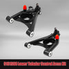 Front Lower Tubular Control Arms for G-Body and S10 2WD pre-installed ball joint detail