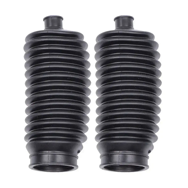 Front Suspension Kit for 2009-2016 Toyota Venza rack and pinion boot pair