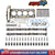 Camshaft KitCamshaft Lifters Rockers Head Gaskets Kit Fit Chevrolet Equinox GMC Terrain 2.4L