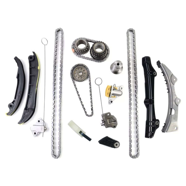 Timing Chain Kit For Chrysler Dodge Jeep Ram 1500 Grand Cherokee 3.6L Pentastar 2011-2015 Replacements#5184357AE