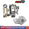 Timing Chain Kit Oil pump cover for 2008-2015 Chevrolet GMC Malibu Equinox L4 2.4L