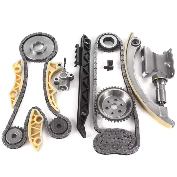 Timing Chain Kit Set For Chevrolet Malibu Equinox Buick L4 2.0L 2.2L 2.4L 2008-2015