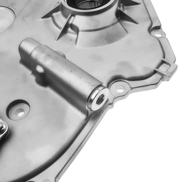 Timing Cover Oil Pump For 2000-2017 Buick Regal LaCrosse Verano Pontiac Saturn Saab for Chevrolet 9-3X Alero 2.0L 2.4L L4 DOHC