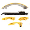 SUSUCAR Timing Chain Kit VCT Selenoid Actuator Gear Water Pump Fit Chevrolet GM Ecotec 2.0L 2.4L 2006-2014