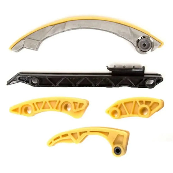 SUSUCAR Timing Chain Kit VCT Selenoid Actuator Gear Water Pump Fit Chevrolet GM Ecotec 2.0L 2.4L 2006-2014
