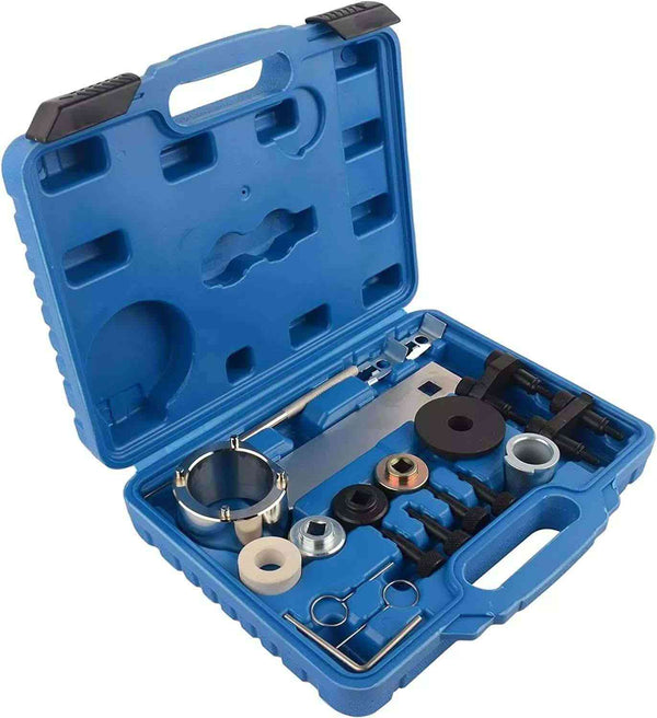 Tool Kit & Timing Chain kit For Audi A3 A4 A5 Q3 Q5 VW TSI Jetta GTI Beetle Passat CC