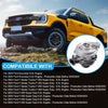 TurbosTurbo Turbocharger Compatible for Ford F250 F350 F450 F550 Excursion 6.0L V8 Diesel V110 Engine 2003-2004