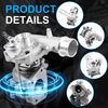 TurbosTurbo Turbocharger For Mazda CX-7 CX7 2.3L 2006-2014 OE# 53047109907,L33L13700B