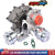 TurbosEngine Turbo Turocharger Replacement for Acura R-DX K23A1 Honda M-DX 2.3L 2005-2012 49389-01042