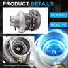 TurbosTurbocharger For Holset Cummins Various ISX15 ISX QSX Series Engine 2005-2015 HE400VG HE451VE