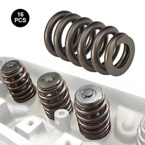 Camshaft KitE1840P Sloppy Stage 2 Cam Camshaft Lifters Springs Kit for Chevy GMC LS LS1 .585"