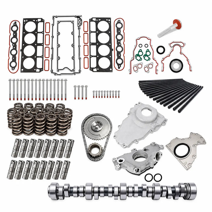 LS Camshaft & Lifter Kit for 2000-2006 5.3L Chevy Silverado 1500