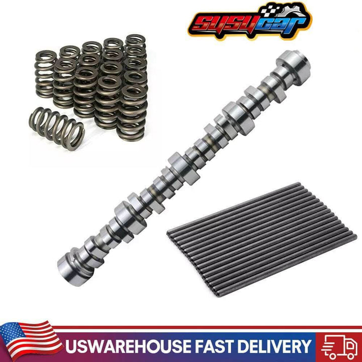 E1840P Camshaft Lifters Pushrods Kit
