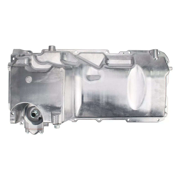 Oil PanPerformance Aluminum Oil Pan Kit for Chevrolet GM LS1 LS3 LSA LSX 5.0L 5.3L 5.4L 5.7L 1955-1987 Replacement 19212593