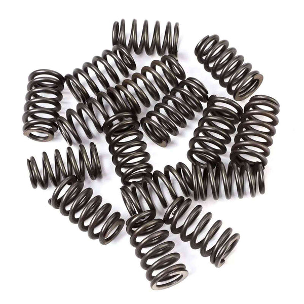 600"Drop In Beehive Valve Springs & 7.400" 5/16" Chrome Pushrods for Chevrolet GM Cadillac LS1 LS2 LS3 LS6