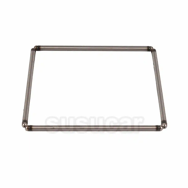 For GM Chevrolet GMC LS GEN III & IV Push Rods Kit 1999+ 4.8L 5.3L 6.0L 6.2L 16pc Set OEM#10238852