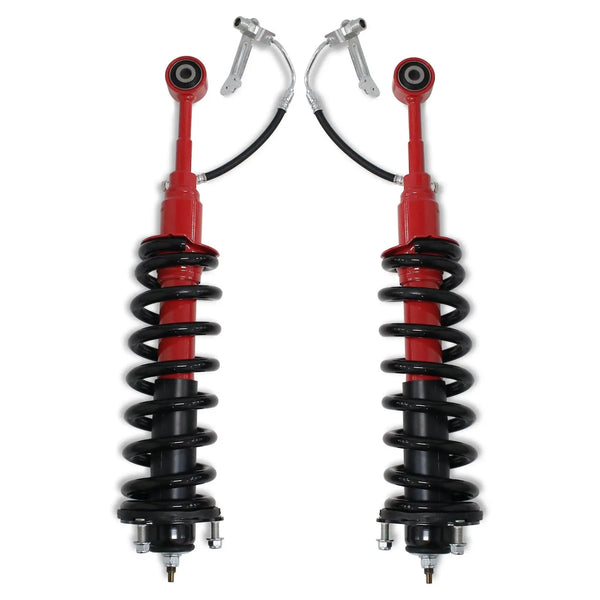 Shock & StrutsFront & Rear Shock Spring Strut Assys For 2010-2024 Toyota 4Runner Limited 4WD 4.0L