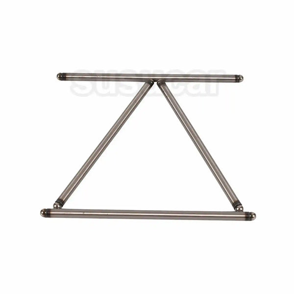 For GM Chevrolet GMC LS GEN III & IV Push Rods Kit 1999+ 4.8L 5.3L 6.0L 6.2L 16pc Set OEM#10238852