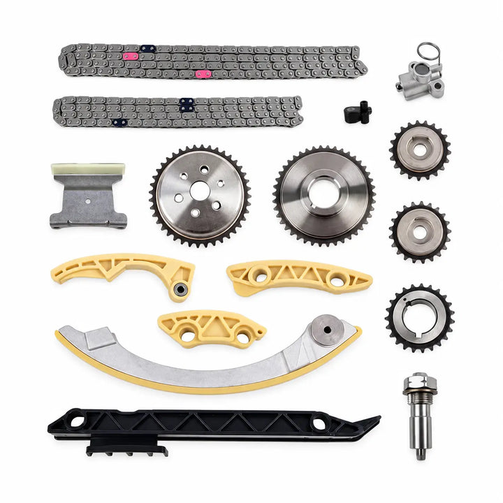 15Pcs Timing Chain & Balance Shaft Kit - complete package contents