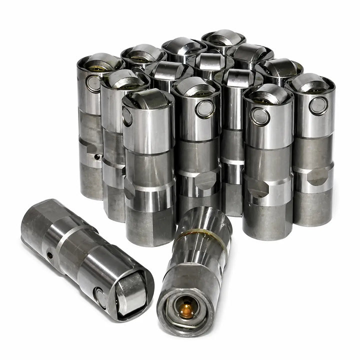 16-Piece Hydraulic Roller Lifter Set for Chevy 5.3L, 5.7L 6.0L LS LS3 LS7 V8
