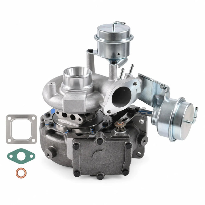 1Pc TD04HL-VFT Turbocharger - turbocharger assembly