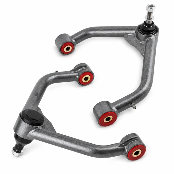 Front Upper Control Arm Pair - control arm assembly