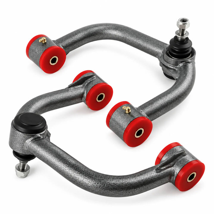 Front Upper Control Arm Pair - control arm assembly