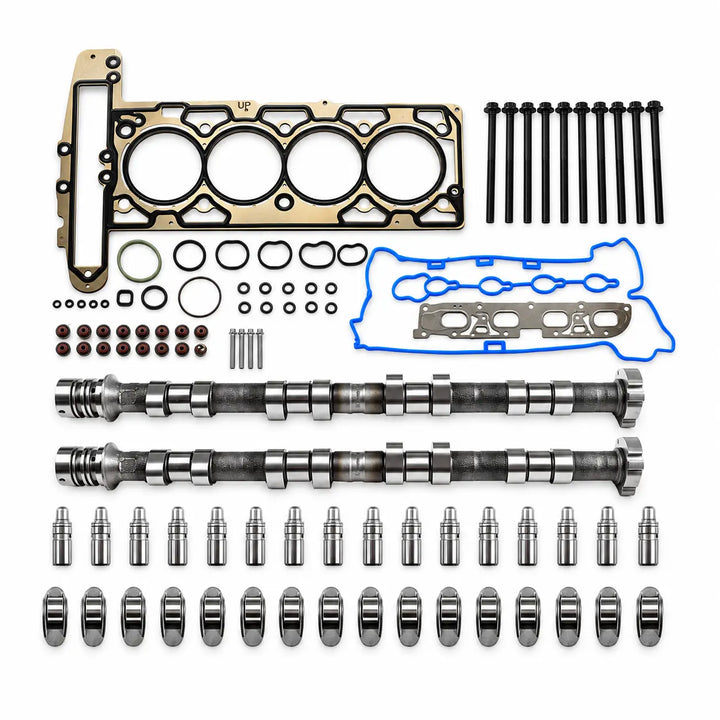 2.4L Ecotec Camshaft Lifter Rocker Head Gasket Kit for GM Vehicles