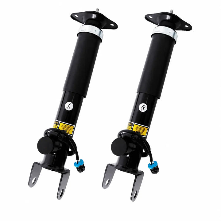 2Pcs Front F45 Electronic Shock Absorbers for 1997-2002 Chevy Corvette C5