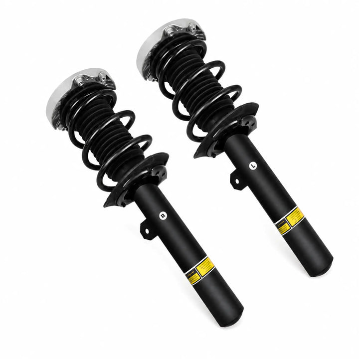 2Pcs Front Loaded Strut Kit for 2016-2022 BMW X1 F48 2.0L