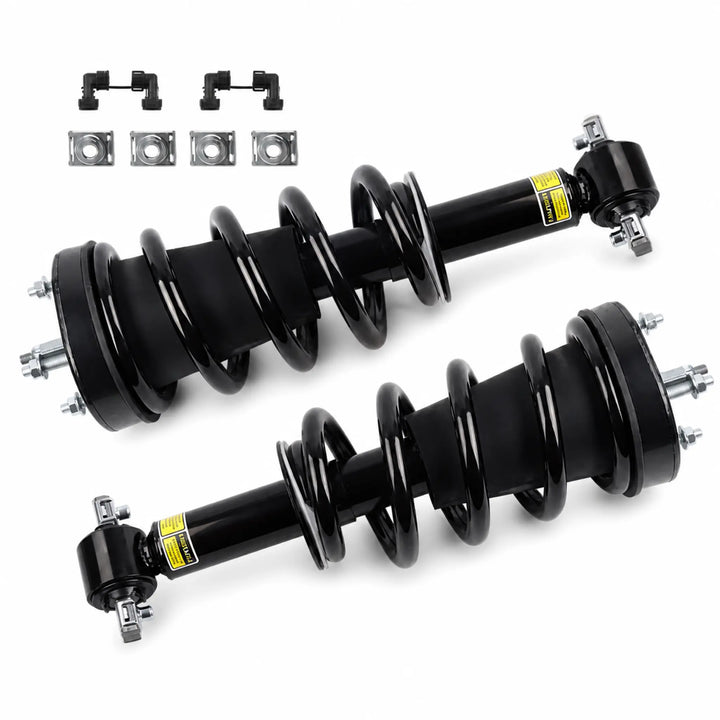 2Pcs Front Magnetic Ride Conversion Strut Kit for 2007-2014 Cadillac Escalade